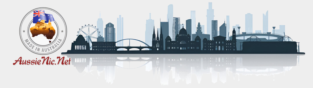 Made in Australia - Canterbury Logo
